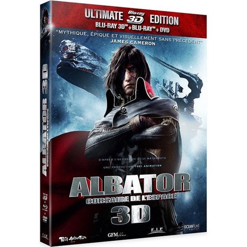 Albator corsaro dello spazio - corsaro,