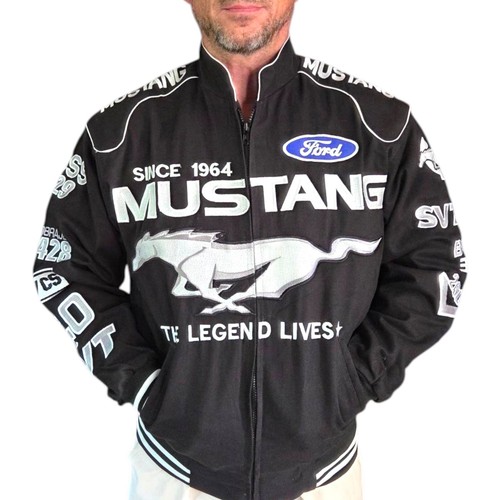 Veste nascar authentique - nascar, ford