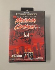 Maximum Carnage complet en