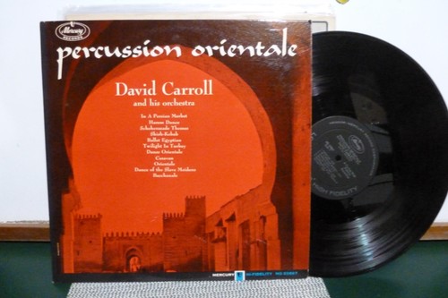 David carroll percussion - david.,