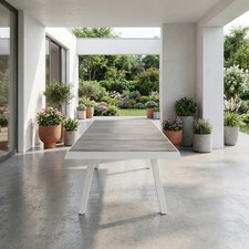 Tavolo da Giardino Allungabile