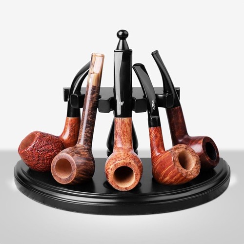 Portapipe tabacco legno - portapipe, da