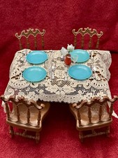 Tavolo con sedie arredo - tavolo,