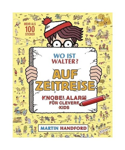 Ist walter auf zeitreise - auf,