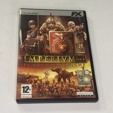 IMPERIUM LE GUERRE PUNICHE PC