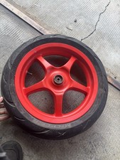 Cerchio Ruota Anteriore In Lega MBK Nitro - Yamaha Aerox 50cc ORIGINALE