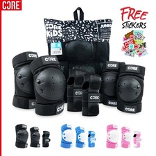 CORE Junior Set Triplo Pad per