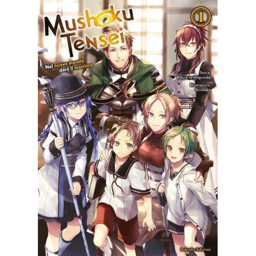 Mushoku tensei nel - -, nuovo