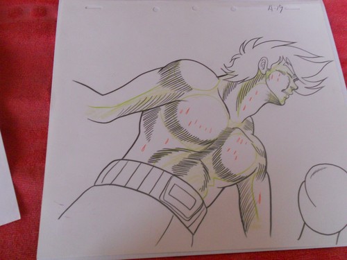 Rocky joe ashita douga - joe,