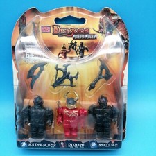 Mega Blocks Dragons Figure