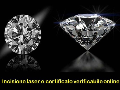 Diamante taglio brillante 42 - brillante, 0,42
