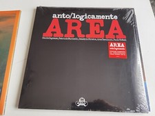 AREA - ANTO/LOGICAMENTE - LP