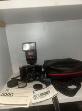 Minolta 5000 AF fotocamera