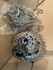 Cassetta Pacco Pignoni Shimano Ultegra CS-6700 6700 10V 10 V. 11-28 235 Gr.