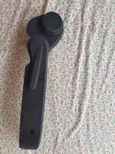 5656 COVER LATERALE SEDILE GUIDA + LEVA REGOLLAZIONE IN ALTEZEZZA OPEL ZAFIRA A