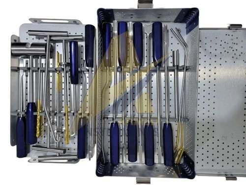 Set strumenti ortopedici - set,