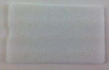 Filtro aria ricambio per motosega Oleomac GS350