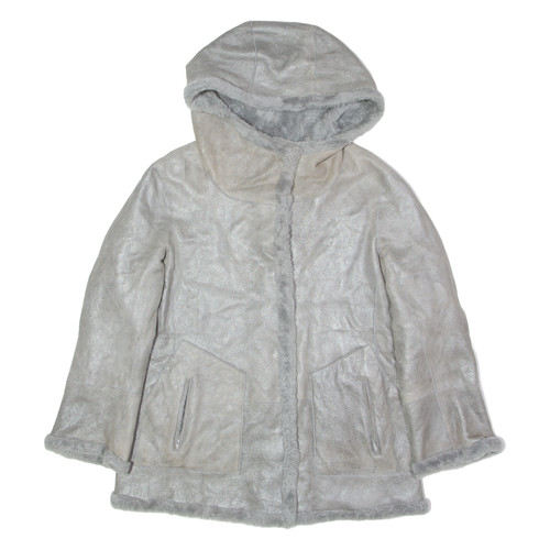 Cappotto uomo argento in - cappotto,