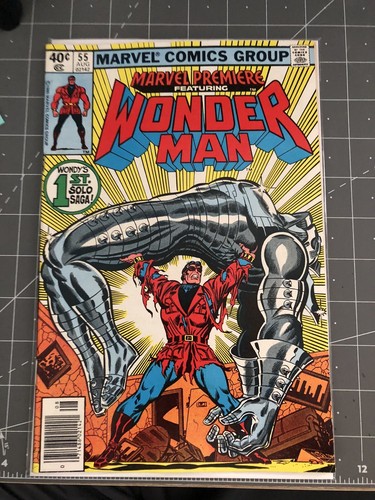Marvel premiere edicola - marvel,