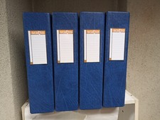 scatola archivio scatto colore