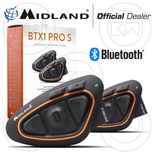INTERFONO BTX1 PRO S MIDLAND