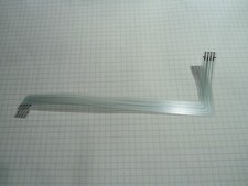 FLAT CABLE INTERNO PER TASTIERA IBM 1391404 TYPE M  PS/2 - RETROCOMPUTER