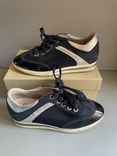 Scarpe dlsport gomma vernice - scarpe,