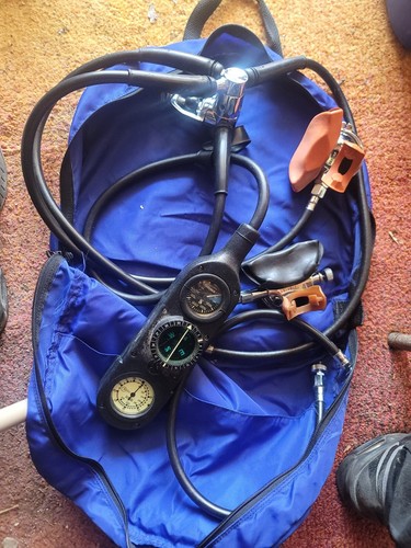 Regolatore scubapro vintage - regolatore,