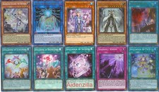 Yugioh Libro Incantesimi Mazzo