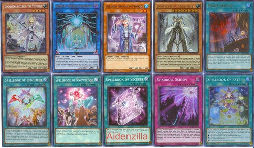 Yugioh libro incantesimi - yugioh,
