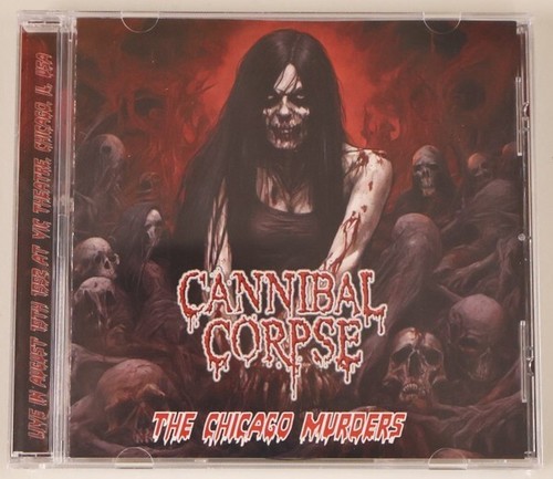 Cannibal corpse the - cannibal, –