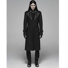 Cappotto uomo punk rave - uomo,