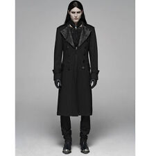 Cappotto uomo Punk Rave