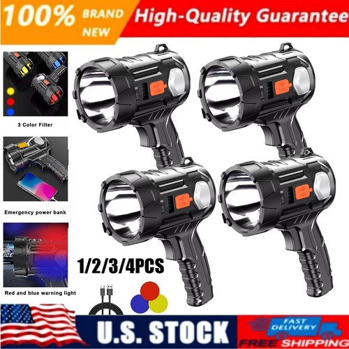 4pc solar usb - super, bright