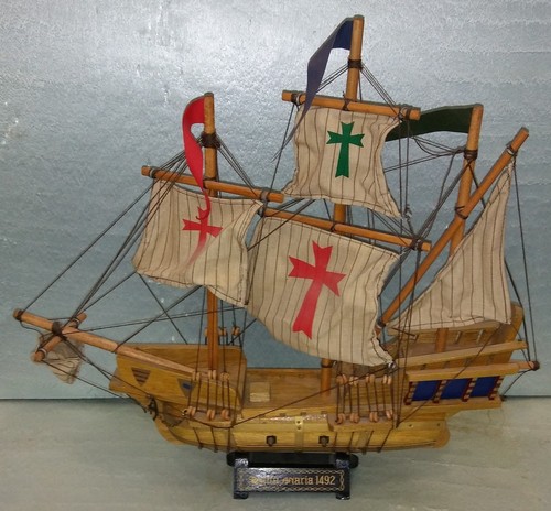 23kk78 modellino nave santa - 23kk78,