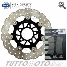 DISCO FRENO ANTERIORE