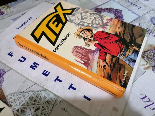 Tex cartonato - cartonato,