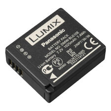 Batteria originale Panasonic DMW-BLG10 per Lumix DMC-GX80 LX100 TZ202D TZ96 TZ91