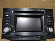 SUBARU OUTBACK MK4 Br Bm 2009 - 2015 Sat Navigatore Unità 60773 86201-AJ330