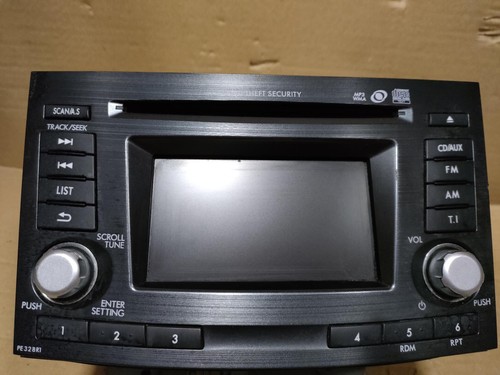 Subaru outback mk4 - mk4, 2009