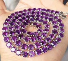 Collana Tennis 20Ctw Creata in