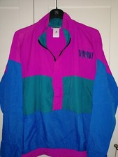 Completo Antivento Uomo Sideout Tg 54