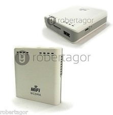 WIRELESS MODEM WIFI ROUTER 3G