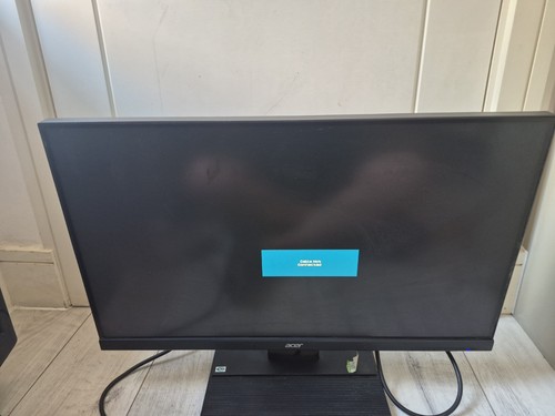 Acer monitor lcd v276hl - lcd,