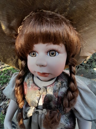 Bambola vintage collezione - vintage,
