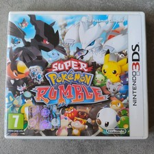 Super pokémon rumble - pokémon,