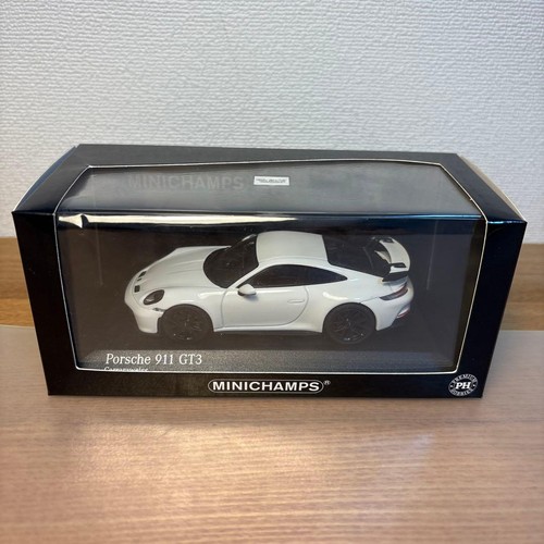 Minichamps porsche 911 gt3 - porsche,