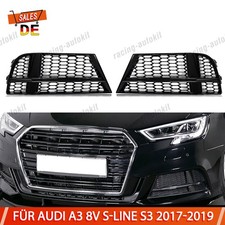 Per AUDI A3 8V S-LINE 17-19