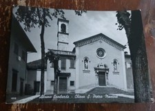 CARTOLINA D'EPOCA BERGAMO