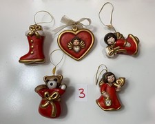 5 X PEZZI Decori ~ THUN ALBERO